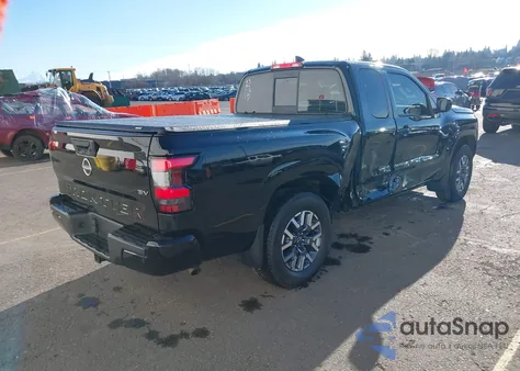 2022 Nissan Frontier King Cab Sv 4X2 из США, поврежденный, VIN 1N6ED1CL9NN638146